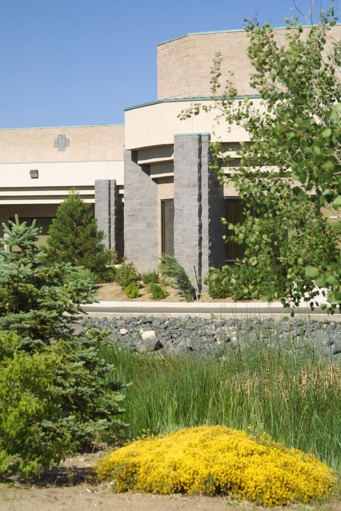 Professional Office Building: 3427 Goni Road, Carson City , NV 89706